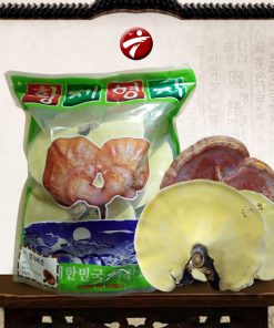 Nấm linh chi vàng Hàn Quốc